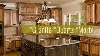 Countertops | Melbourne, FL - Stonecrafters
