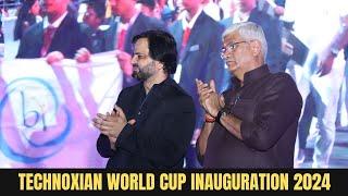 Technoxian World Cup Inauguration 2024