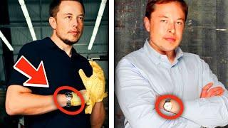 The BEST Watches Elon Musk Owns!