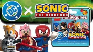 LEGO DC x Sonic The Hedgehog CMF Series