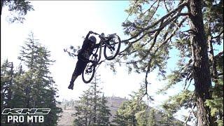 "Another Day in the Park" Mt Bachelor Bike Park with Luke Whitlock