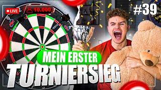 MEIN ERSTER TURNIERSIEG VOR 10.000 ZUSCHAUERN! Scolia Darts Turniere!