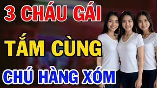 Truyện Đêm Khuya Việt Nam 2025: 3 Công Nhân Trong Xóm Trọ_ Nghe Là Muốn ở Trọ