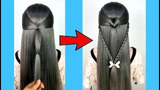 BRAIDS for BEGINNERS | Hairstyles for LONG Hair | Easy DIY Tutorial