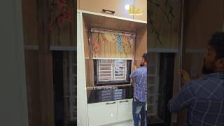 Customized Roller Blind | ️ 9059459025 #atrixinteriors #windowblinds #rollerblinds #shorts