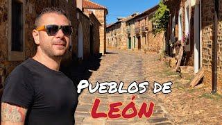 Pueblos de Leon y del Bierzo, España // Que Ver en León // Turismo