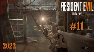 #11 RESIDENT EVIL 7- 720P ON GEFORCE GT710 DDR3 2GB GRAPHICS CARD | GAMING BUG VIDEO