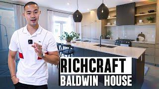 Explore this Luxury Single Family Home in Ottawa | Richcraft Baldwin