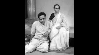 Bhimsen Joshi sings Shriniketana - Carnatic Style!