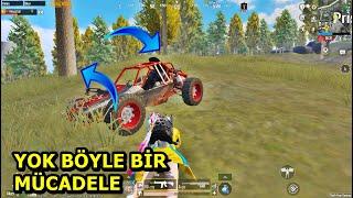 YOK BÖYLE BİR MÜCADELE ! BATUR GAME MÜTHİŞ MAÇ SOLO SQUAD PUBG MOBİLE