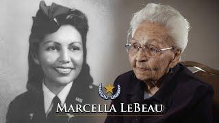 Frontline Nurse at D-Day and Battle of the Bulge | Marcella LeBeau