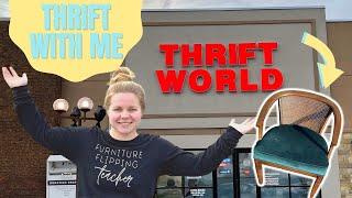 THRIFT WITH ME | THRIFT STORE PRICES ON THE RISE?!