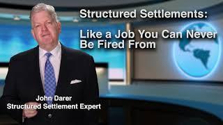 Structured Settlements | Like A "Job" You Can't Be Fired From |  888-325-8640 | 4structures.com