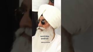 बाबाजी चंडीगढ़ एयरपोर्ट पर दर्शन देते हुए | radha swami satsang | #shorts