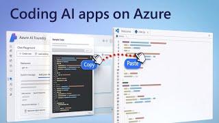 Build AI apps and agents with Azure AI Foundry