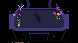 Deltarune Thanos Bossfight (Original)