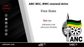 Media briefing I ANC National Executive and Working Committees in the Free State