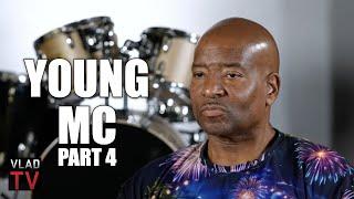 Young MC on "Funky Cold Medina" & "Wild Thing" Being Some of the First Platinum Rap Songs (Part 4)