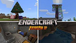 (Surprise!) I’ve joined Endercraft! Endercraft S3 E1