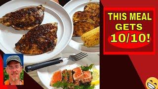 TRIGGERFISH CATCH AND COOK/JERSEY JIM FISH VLOG