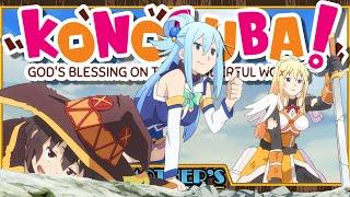 Why I Love Konosuba