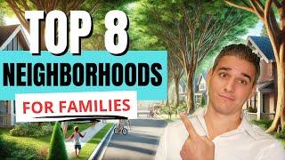 Moving to Charlotte NC With Family? 8 BEST Neighborhoods in Charlotte NC For Families in 2025