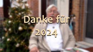 Danke für 2024! || Meister Jambo