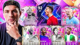 FUT Birthday Looks INSANE! 