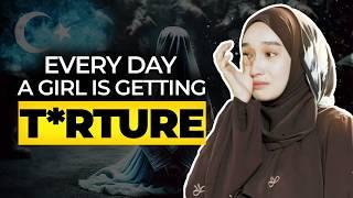 CONCENTRATION CAMP FOR READING THE QURAN | Nafisa's story will make you cry