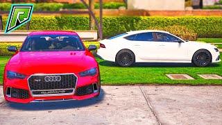 КУПИЛ АУДИ RS7 НА RADMIR GTA 5 RP! ДЕЛАЮ ДОРОГОЙ ТЮНИНГ AUDI RS 7! ОБНОВЛЕНИЕ НА РАДМИРЕ ГТА 5 РП