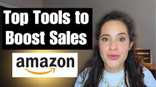 I tested every Amazon listing optimization tool. These are the best