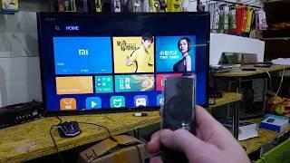 Настройка телевизора Xiaomi Mi TV 4C/4A