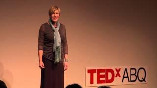 The power of collaboration: Dr. Shelle VanEtten de Sánchez at TEDxABQWomen