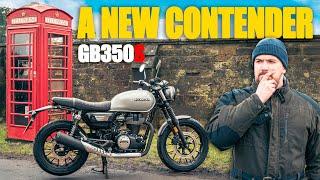 Finally Honda Release A Modern Classic | GB350S Review