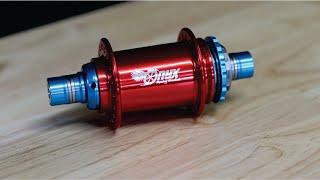 Onyx Pro BMX Rear Hub Disassembly and Assembly