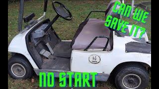 Yamaha Golf Cart Won't Start? Here's How To Fix It