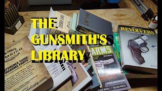 Gunsmith's Workbench - The Gunsmith's Library !