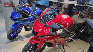 Yamaha show room ah kan leng. .