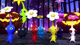 Pikmin Dance to Thriller