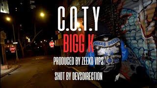 Bigg K COTY