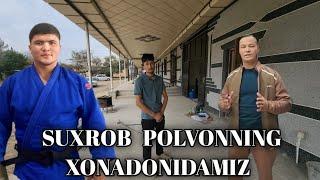 Tunikafon xizmatlari Suxrob polvonning Xonadonidamiz