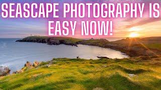 Photography Vlog in Ireland: How to capture amazing seascapes day 2