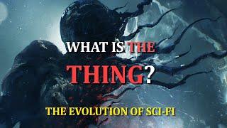 What Is The Thing? | The Evolution of Science Fiction