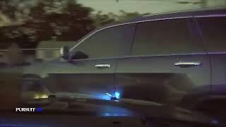 Wild FHP Police Chase of RECKLESS Florida Driver at INSANE Speeds through quiet neighborhood!!!