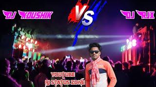 Dj Koushik King Vs Dj RJX Full Hard Bass Competition Ata Purihansa 