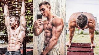 Calisthenics - Best of NikitaWK (Workout Motivation)