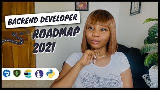 Backend Developer Learning Guide (Roadmap) 2021 | Learn Backend Development