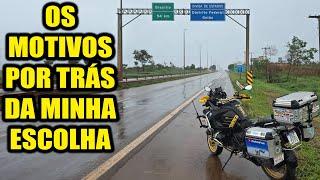 Minha experiência com motos me levou até a BMW R 1250 GS Adventure | Prosa