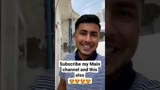 subscribe my both channels #shorts zain ul abadin
