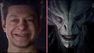 Andy Serkis Shows How Video Game Faces Can Look Better Than Ever - Unreal Engine - GDC 2018